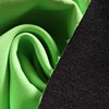 China factory twill pongee fabric bonded with polar fleece for jacket