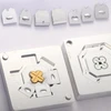 Jingzhanyi Jewelry Factory Design and manufacture Jewelry carved aluminum mold, Jewelry mold making, Jewelry custom processing
