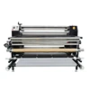 Hot Selling 1.2m long sublimation lanyard roller type oil drum sublimation transfer printing heat press machine