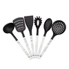 2019 home and kitchen products kitchen tools 6pcs non-stick nylon cooking utensil set