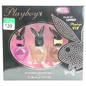 playboy gift set