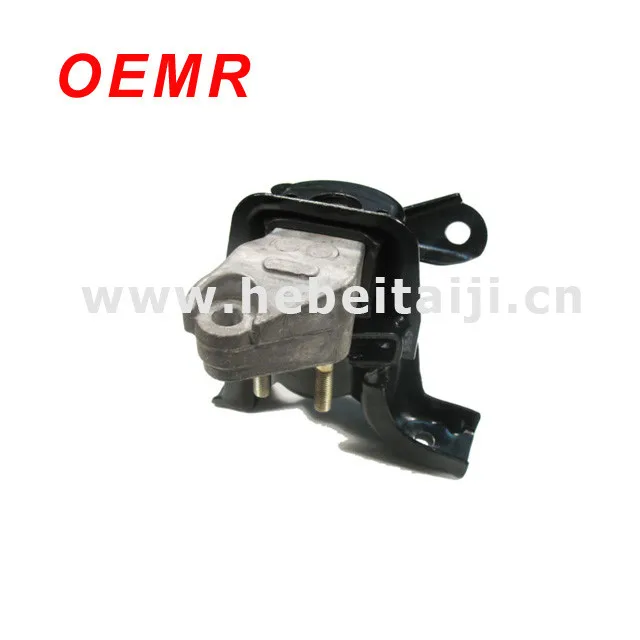 hydraulic engine mount