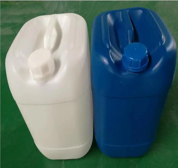 Water Oil Adblue Chemical Empty 5 L 5 Litre HDPE Plastic Container Jerry Can 