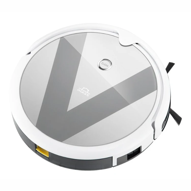 Japanese Surface Automatic Cleaning Robot for Home Office Use Wet and Dry Robotic Vacuum Cleaner