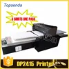 Digital 8 color LARGE FORMAT T-SHIRT PRINTING MACHINE