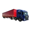 Professional curtain sider paddle lock side trailers sale metal rod container truck door hinge in China