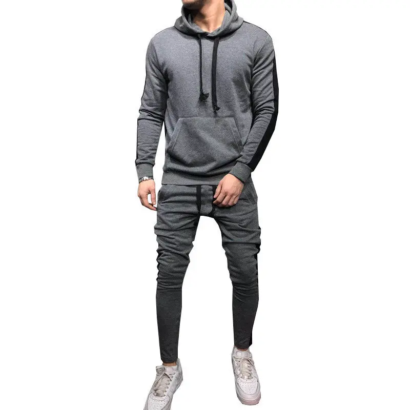 Slim Fit Mens Training Sport Tracksuit - Buy Sport Tracksuit,Training ...