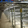Warehouse Racking System Stacking Rack Structural Mezzanine