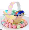 Butterfly Cupcake Wrappers Party Cupcake Wraps & Toppers Set of 12 Cupcake Sleeves Wrap Wrappers