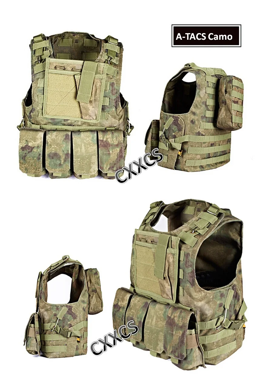 Quick Release Military Tactical Vest Cheap Load Bearing Vest Tactical