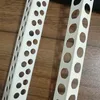 PVC Corner bead internal and external corners