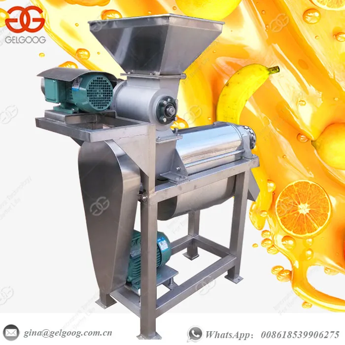Banana Juice Making Machine With Crusher Buy Banana Juice Making