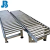 OEM professional custom portable pallet rotary drive roller conveyor