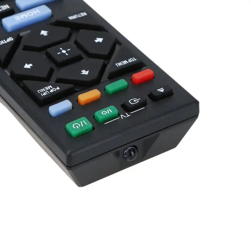 Rmtb127p Remote Control Replacement Hd Bluray Player For Sony Bdp