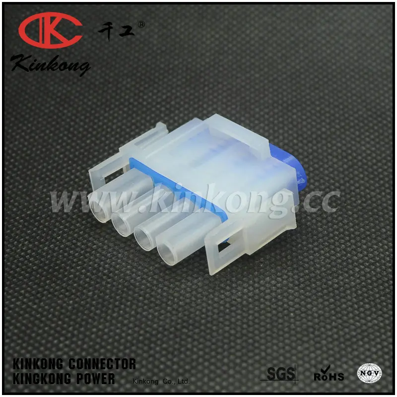 CNKF 5 Sets AMP Denso 4 Pin way male auto Waterproof Electrical sensor Connector Plug for Toyota 174259-2 CNKF 5 Sets AMP Denso 4 Pin way male auto Waterproof Electrical sensor Connector Plug for Toyota 174259-2