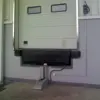 dock ramp truck restraint