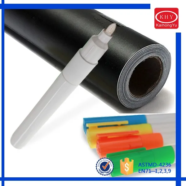 Non Toxic Safe For Kids Wet Wiped Assorted Colors Window Markers Buy