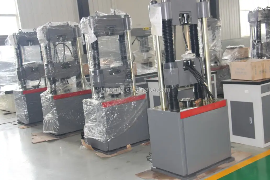 Hydraulic Power Steel Wire Rope Break Load Test Machine Buy Break Load Test Machine,Steel Wire