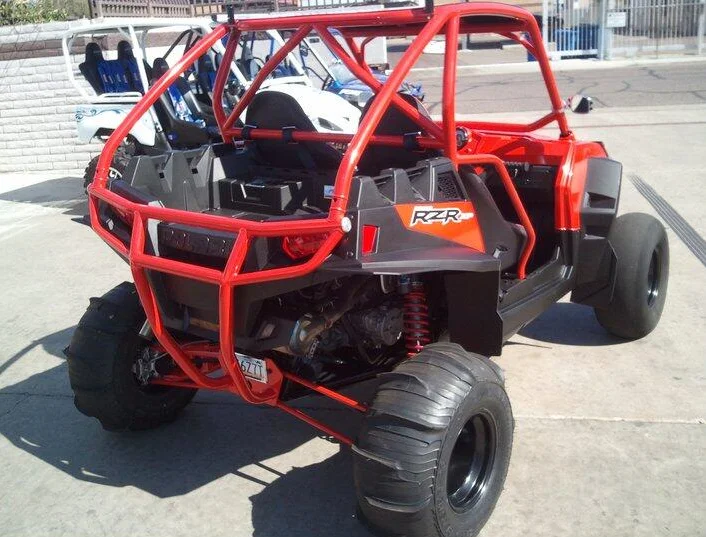 Factory Roll Cage For Polaris Rzr Xp 1000 Utv Atv Parts & Accessories