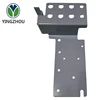 Powder coating sheet metal laser cutting bending fabrication product