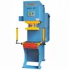 Servo Delishi 5-300 ton table top C frame assemble hydraulic press machine