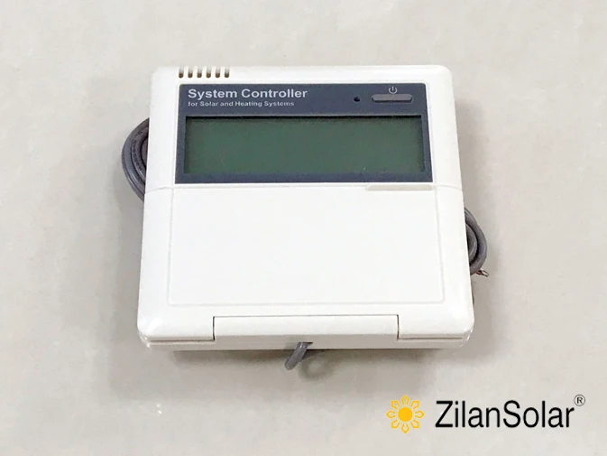 Solar Water Heater Controller Sr81q Updated Version For Sr868c8q With