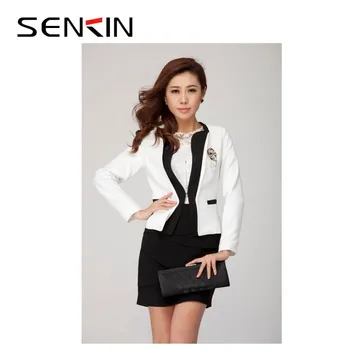 秋のオフィス制服女性のスーツファッション Ol 韓国プロスーツ Buy