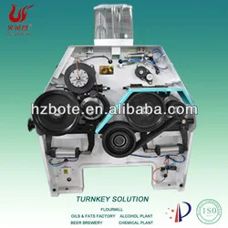 grain dryer to dry paddy maize and corn