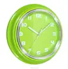 Hot selling big plastic bag machines wall clock