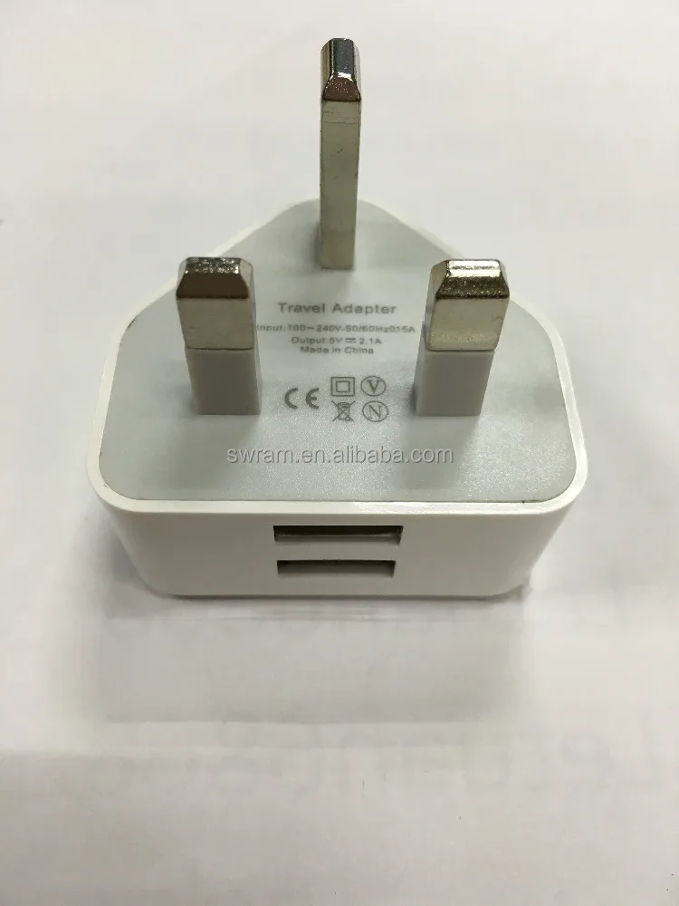 2016 Factory top quality 2/double port dual port usb car charger adapter for phone and electronic products