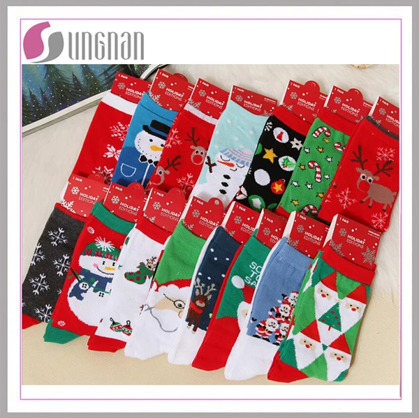 Bulk Wholesale Knitted Cotton Christmas Socks With Jingle Bell Decoration Buy Christmas Socks Jingle Bell Decoration Socks Bulk Wholesale Socks Product On Alibaba Com