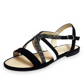 comfortable and supportive flats
