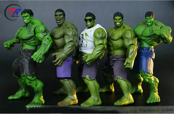 marvel toys hulk
