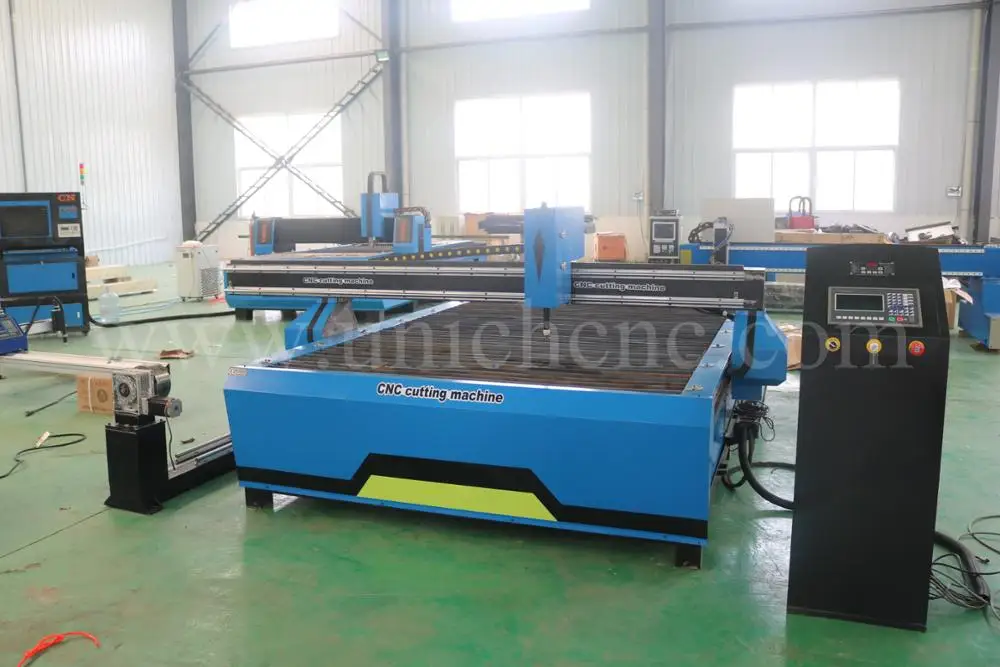Jinan Factory supply plasma metal cutting machinery