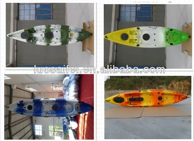 Fishing Plastic Kayaks With Prices Best Seller Camo Color From Luosaifei Buy Kayak Wholesale