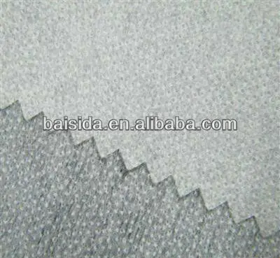non-woven fusible