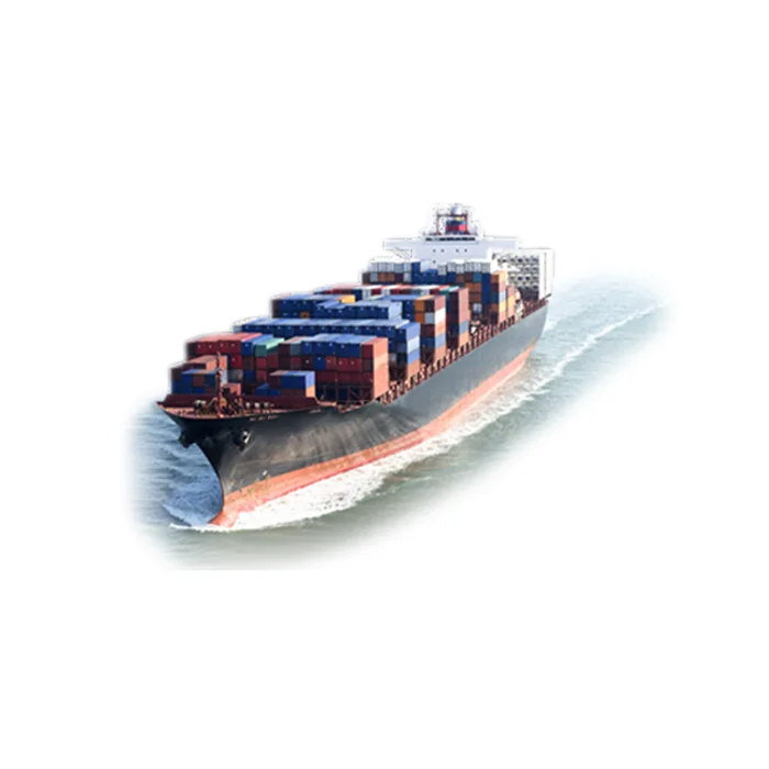sea freight forwarder China to Dallas USA