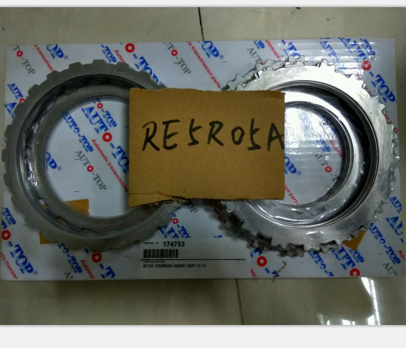 ATSG RE5R05A Transmission Rebuild Manual - Service Book For Nissan/Infiniti 5-Speed Autos