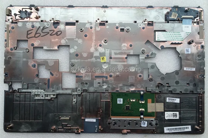 E6520 upper case