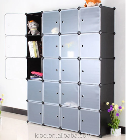 20 Cubes Wardrobes Good Sale In Vietnam Waterproof Cube Toy