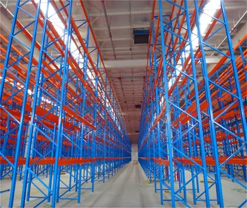 Heavy Loading Capacity Logistics Equipment Warehouse Pallet Rack - Buy ...