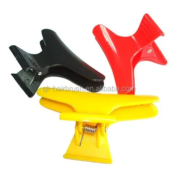 butterfly hair clamps