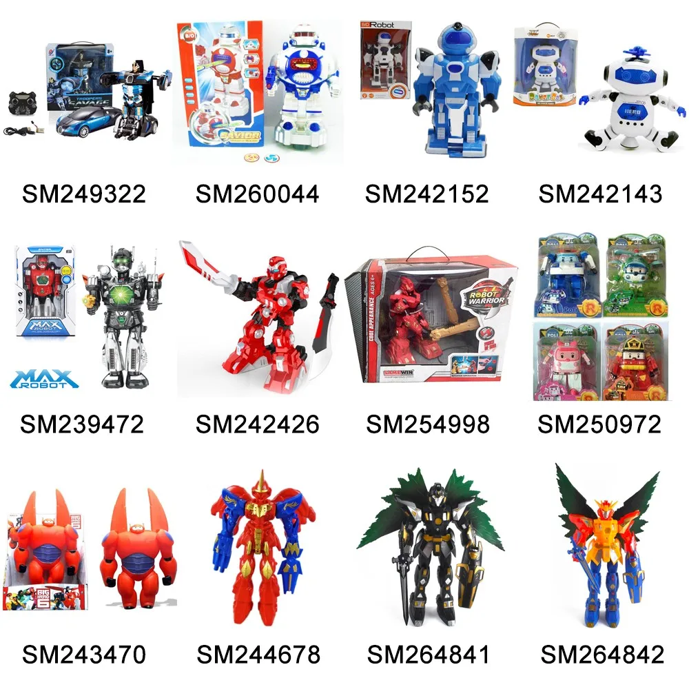 Hottest And Newest Kid Toys Small Plastic Bo Robot Toy Buy Bo Robot
