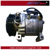 new model 12v air conditioning compressor for Novo Uno and Uno Fire 2007