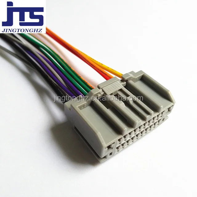 Custom Car Bluetooth Wire Harness Vehicle Bluetooth Cable Harness