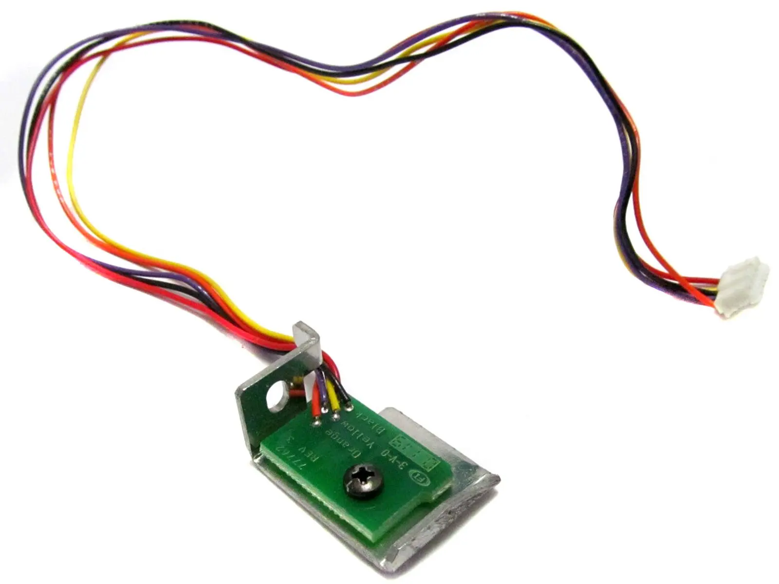 Zebra Sensor Ribbon/Print Head Assembly G77767M