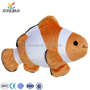 cute fish plush