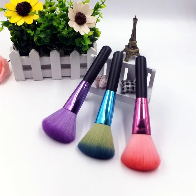 Best Cream Blush Brush Price Under 1 Dollar Make Up Travel Use Buy
