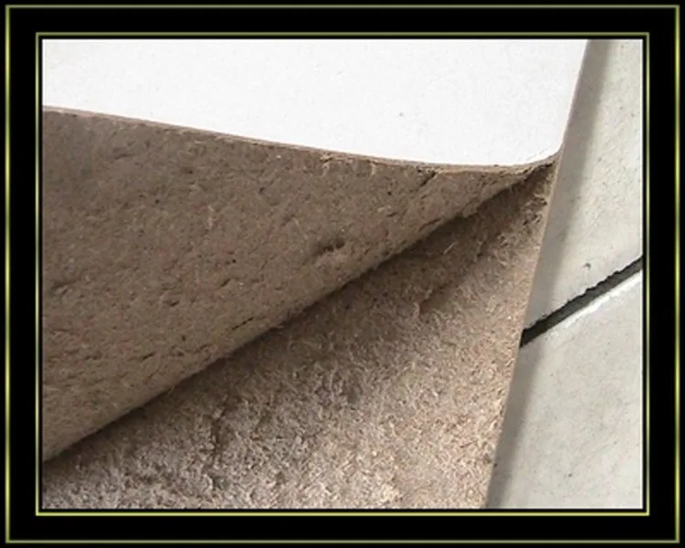 High Quality Paper Pasteboard Thickness 1.8mm / 2mm / 2.5mm / 3.0mm