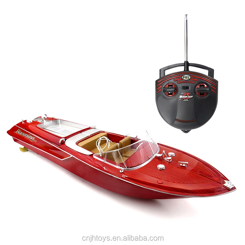 fast rc boats